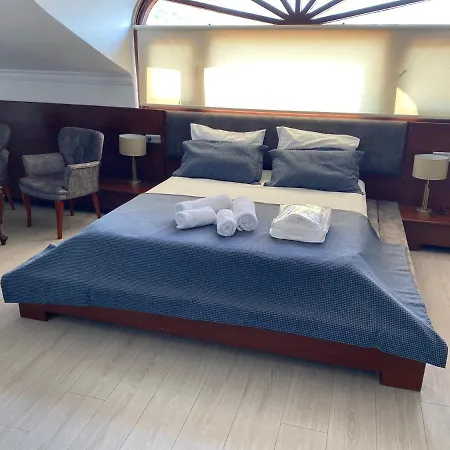 Villa Yattatil مرمريس