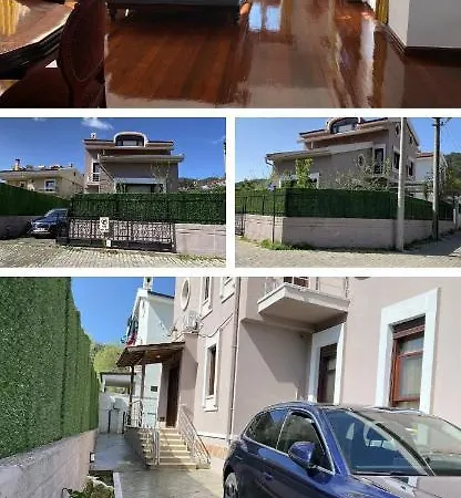 Villa Yattatil فيلة مرمريس